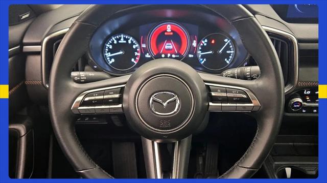 2025 Mazda CX-50 2.5 S Premium Plus Package