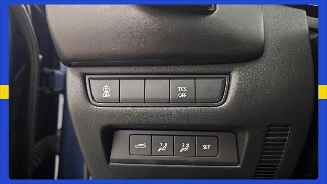 2025 Mazda CX-50 2.5 S Premium Plus Package