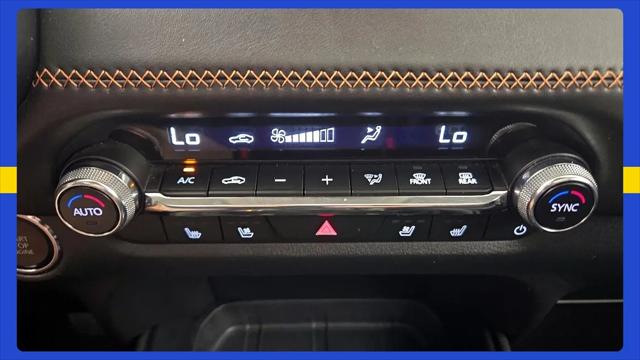 2025 Mazda CX-50 2.5 S Premium Plus Package