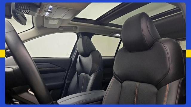 2025 Mazda CX-50 2.5 S Premium Plus Package