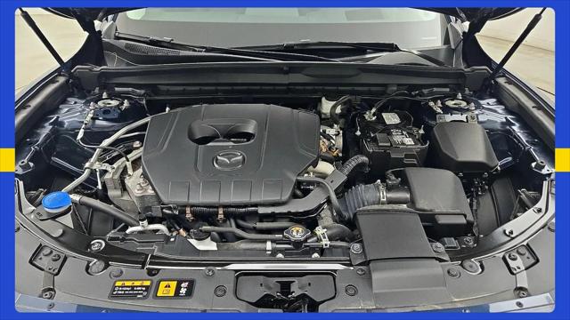 2025 Mazda CX-50 2.5 S Premium Plus Package