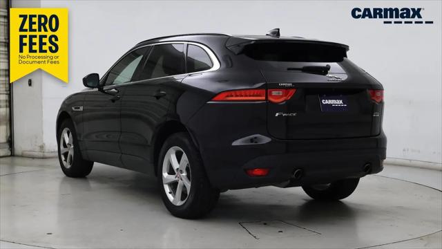 2019 Jaguar F-PACE 25t Premium