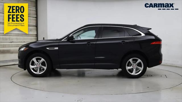 2019 Jaguar F-PACE 25t Premium