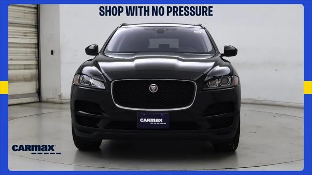 2019 Jaguar F-PACE 25t Premium