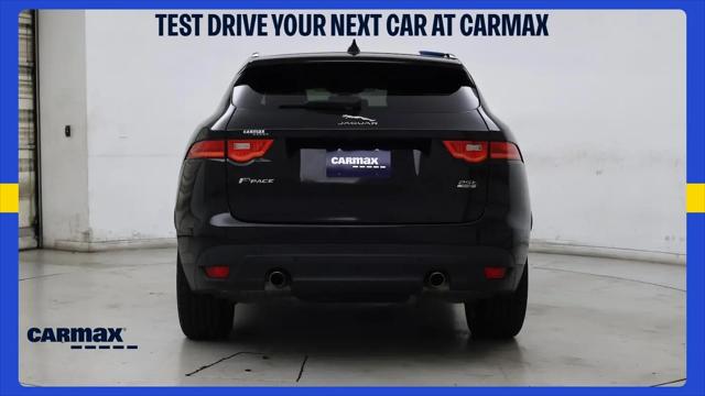 2019 Jaguar F-PACE 25t Premium