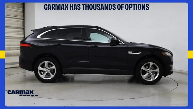 2019 Jaguar F-PACE 25t Premium