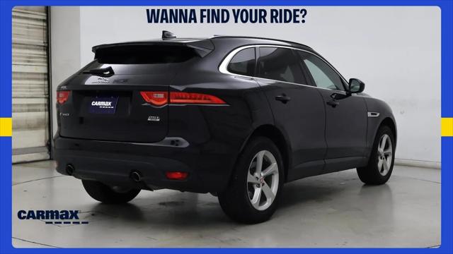 2019 Jaguar F-PACE 25t Premium