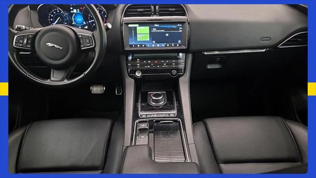2019 Jaguar F-PACE 25t Premium