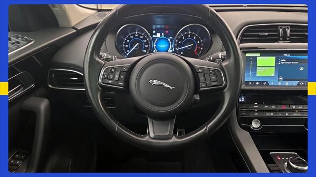 2019 Jaguar F-PACE 25t Premium