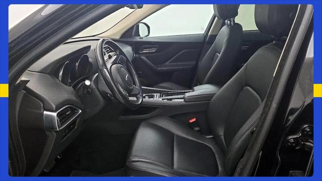 2019 Jaguar F-PACE 25t Premium