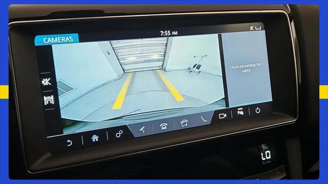 2019 Jaguar F-PACE 25t Premium