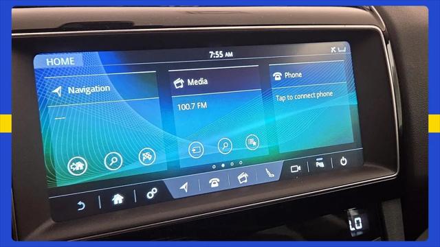 2019 Jaguar F-PACE 25t Premium