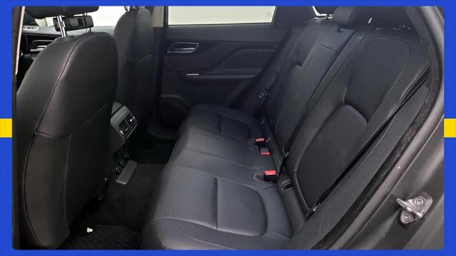 2019 Jaguar F-PACE 25t Premium
