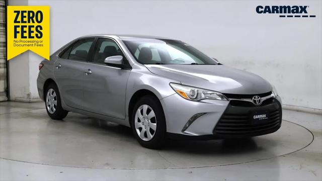 2015 Toyota Camry LE for sale in Danvers, MA
