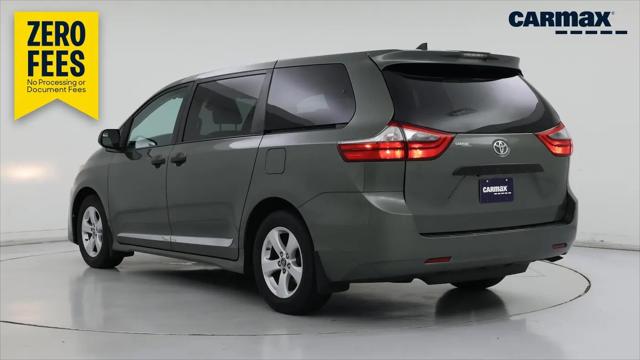 2020 Toyota Sienna L for sale in Asheville, NC