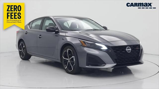 2026 Nissan Altima SR FWD for sale in Asheville, NC
