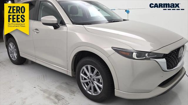 2025 Mazda CX-5 2.5 S Preferred for sale in Asheville, NC