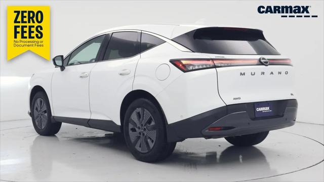 2025 Nissan Murano SL for sale in Asheville, NC