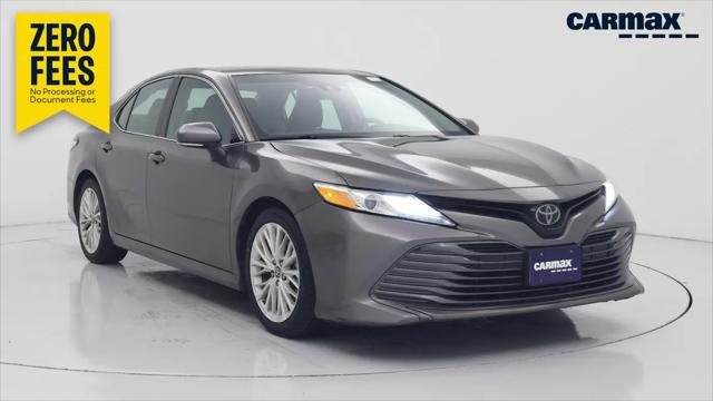 2020 Toyota Camry XLE for sale in Asheville, NC