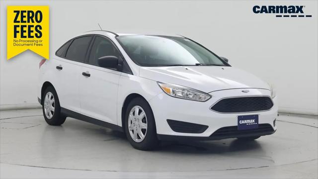 2017 Ford Focus S for sale in Irving, TX