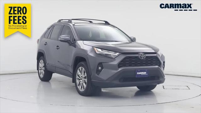 2024 Toyota RAV4 XLE Premium for sale in Irving, TX