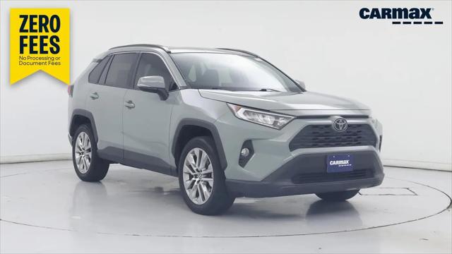 2019 Toyota RAV4 XLE Premium for sale in Irving, TX