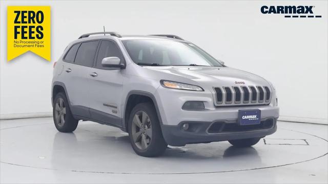 2016 Jeep Cherokee 75th Anniversary for sale in Irving, TX