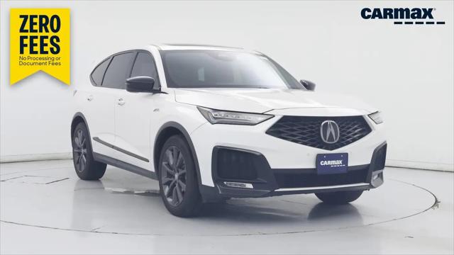 2025 Acura MDX A-SPEC for sale in Irving, TX