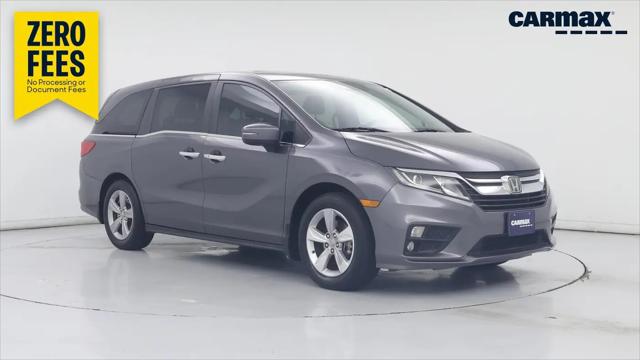 2019 Honda Odyssey EX-L for sale in Irving, TX