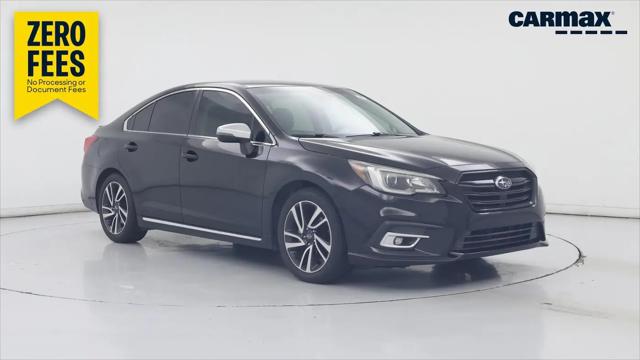 2019 Subaru Legacy 2.5i Sport for sale in Irving, TX