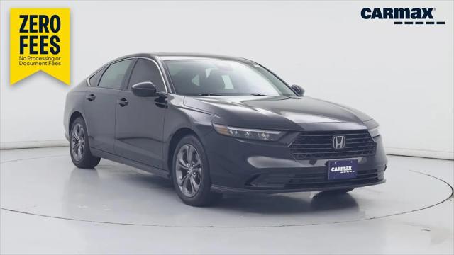 2024 Honda Accord EX for sale in Irving, TX