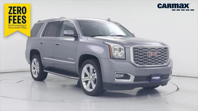 2018 GMC Yukon Denali for sale in Irving, TX