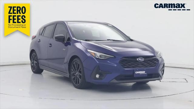 2024 Subaru Impreza RS 5-Door for sale in Irving, TX