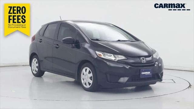 2015 Honda Fit LX for sale in Irving, TX
