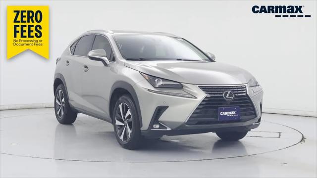 2021 Lexus NX 300 NX 300 for sale in Irving, TX