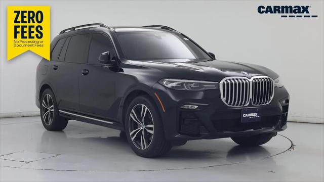 2022 BMW X7 xDrive40i for sale in Irving, TX