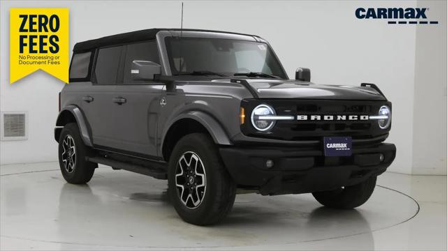2023 Ford Bronco Outer Banks for sale in Irving, TX
