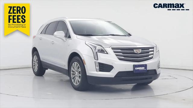 2019 Cadillac XT5 Luxury for sale in Irving, TX