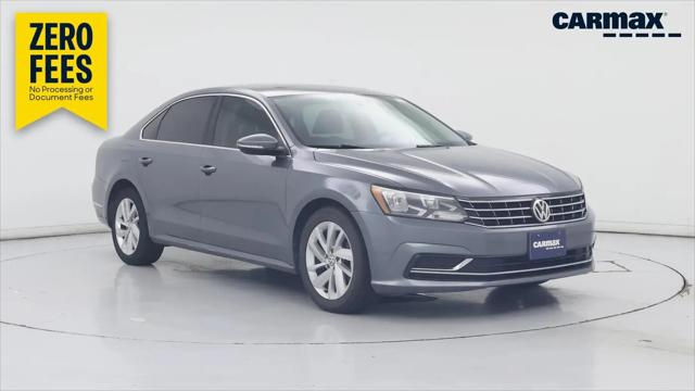 2018 Volkswagen Passat 2.0T SE for sale in Irving, TX