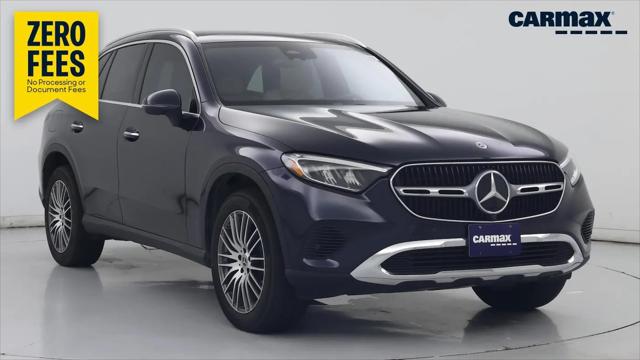 2024 Mercedes-Benz GLC 4MATIC SUV for sale in Irving, TX