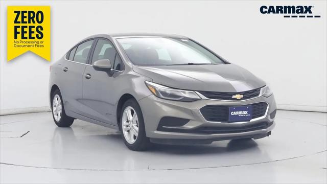 2018 Chevrolet Cruze LT Auto for sale in Irving, TX