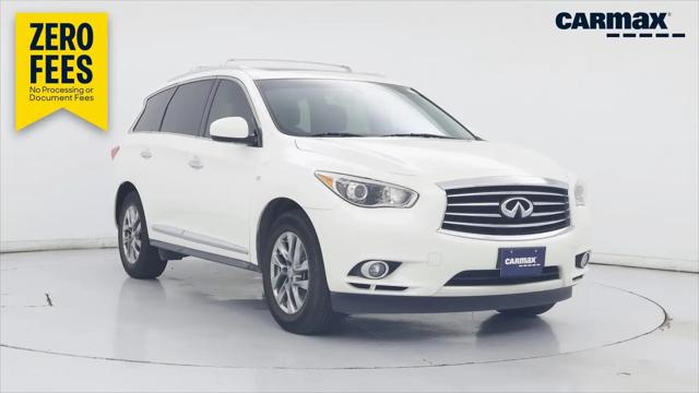 2015 INFINITI QX60 3.5 for sale in Irving, TX