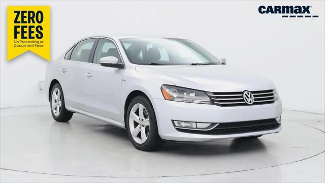 2015 Volkswagen Passat 1.8T Limited Edition for sale in Ocala, FL