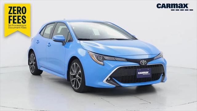2022 Toyota Corolla XSE for sale in Ocala, FL