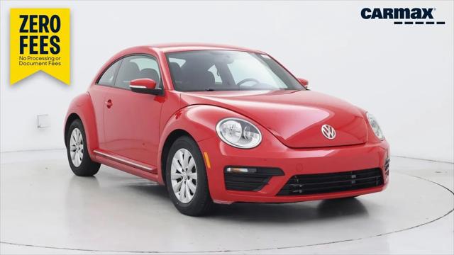 2019 Volkswagen Beetle 2.0T S for sale in Ocala, FL