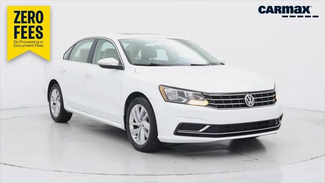 2018 Volkswagen Passat 2.0T SE for sale in Ocala, FL