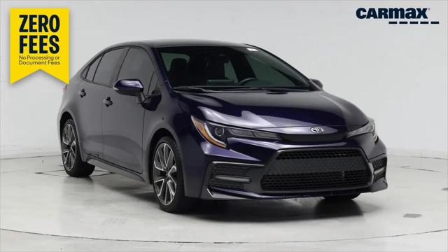 2021 Toyota Corolla SE for sale in Ocala, FL