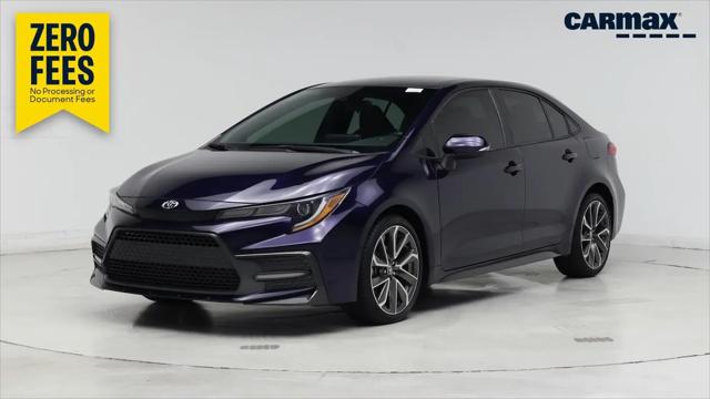 2021 Toyota Corolla SE