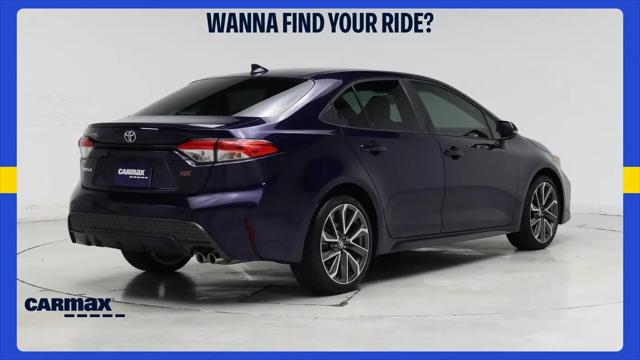 2021 Toyota Corolla SE