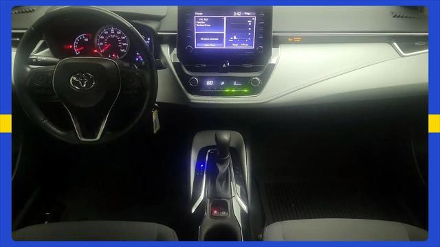 2021 Toyota Corolla SE